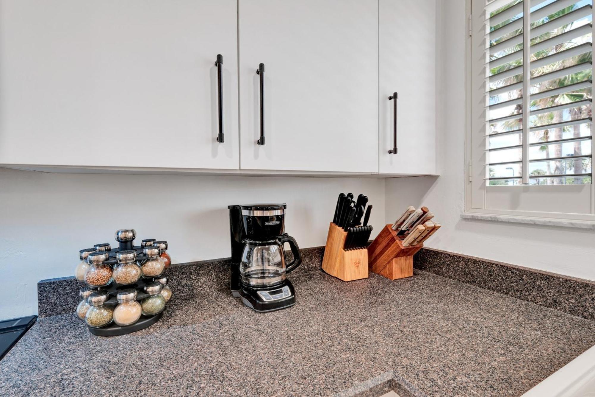 Oceanside Village Townhouse No Drive New Smyrna Beach, Private Ground Floor Patio W Grill Exterior foto